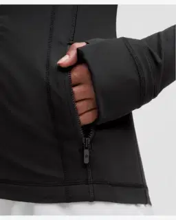 Lululemon Chaqueta Define Nulu Mujer – 5/5