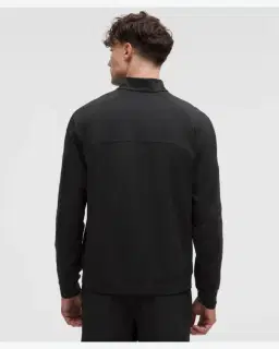 Lululemon Chaqueta de Entrenamiento Pace Breaker en Luxtreme Hombre – 3/5