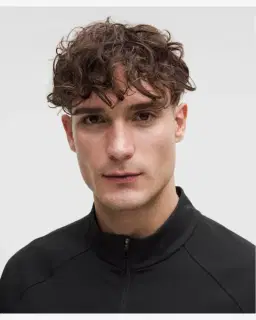 Lululemon Chaqueta de Entrenamiento Pace Breaker en Luxtreme Hombre – 4/5