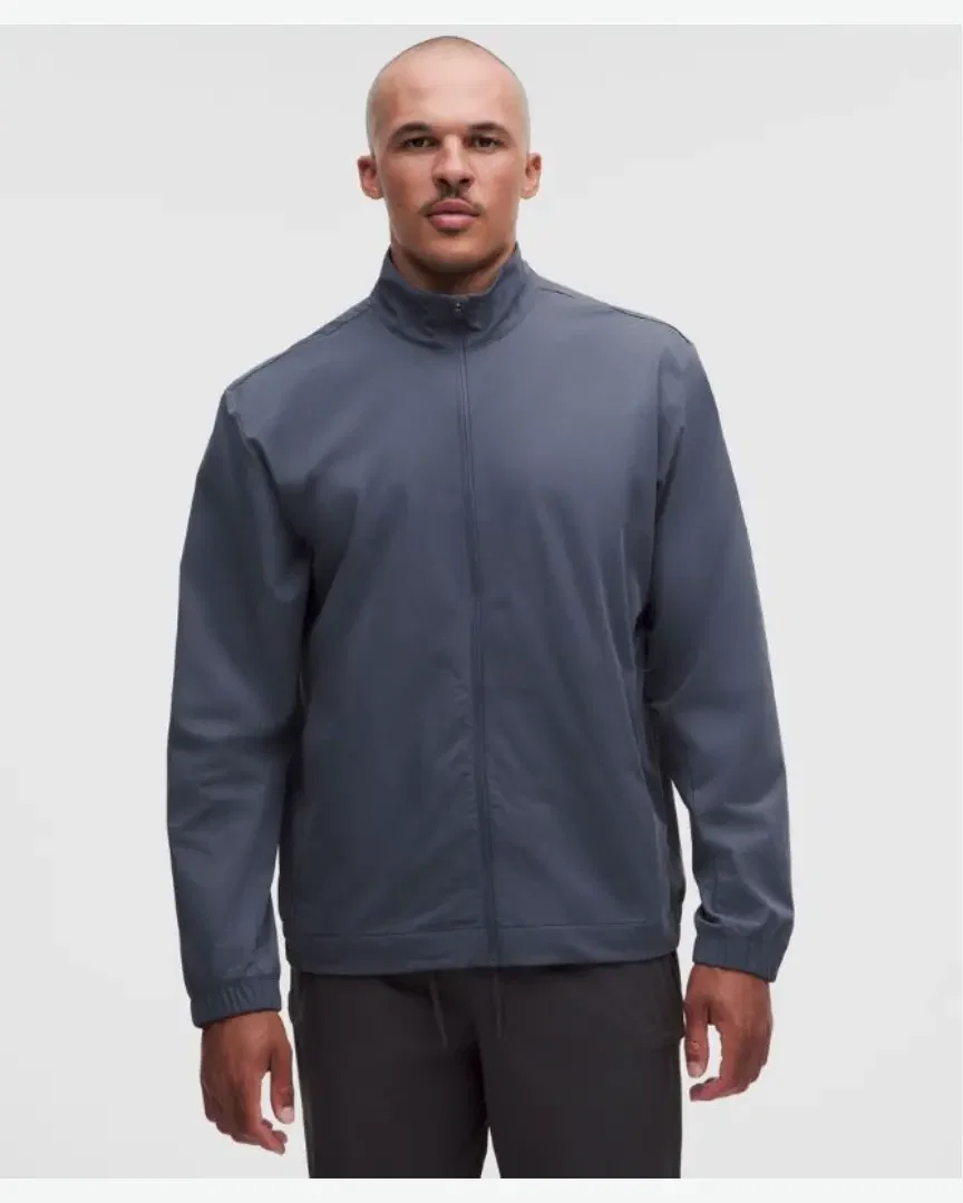 Lululemon Chaqueta de Entrenamiento Zeroed In M