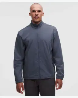 Lululemon Chaqueta de Entrenamiento Zeroed In Hombre – 1/5