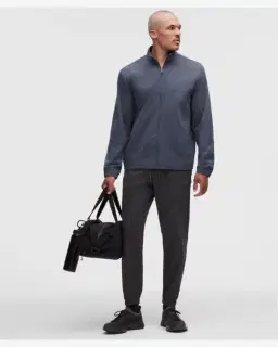 Lululemon Chaqueta de Entrenamiento Zeroed In Hombre – 2/5