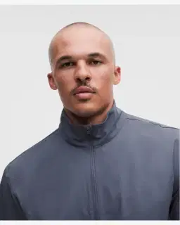 Lululemon Chaqueta de Entrenamiento Zeroed In Hombre – 4/5