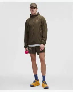 Lululemon Chaqueta Fast And Free Plegable X Geoff Mcfetridge Hombre – 2/5