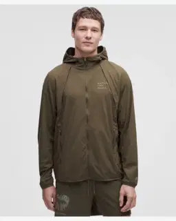 Lululemon Chaqueta Fast And Free Plegable X Geoff Mcfetridge Hombre – 3/5