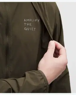 Lululemon Chaqueta Fast And Free Plegable X Geoff Mcfetridge Hombre – 5/5