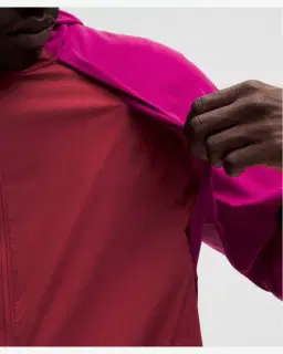 Lululemon Chaqueta Fast And Free Plegable Hombre – 5/5