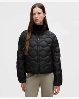 Lululemon Chaqueta Featherweight Con Plumón 900 Cuin Mujer – 1/5