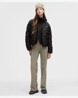 Lululemon Chaqueta Featherweight Con Plumón 900 Cuin Mujer – 2/5