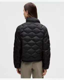 Lululemon Chaqueta Featherweight Con Plumón 900 Cuin Mujer – 3/5