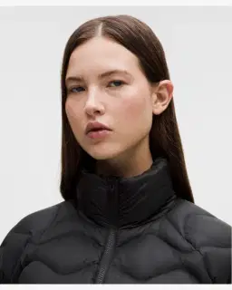 Lululemon Chaqueta Featherweight Con Plumón 900 Cuin Mujer – 4/5