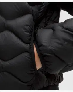Lululemon Chaqueta Featherweight Con Plumón 900 Cuin Mujer – 5/5