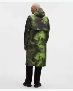 Lululemon Chaqueta Impermeable Dos Longitudes Colección Slnsh Hombre – 3/5
