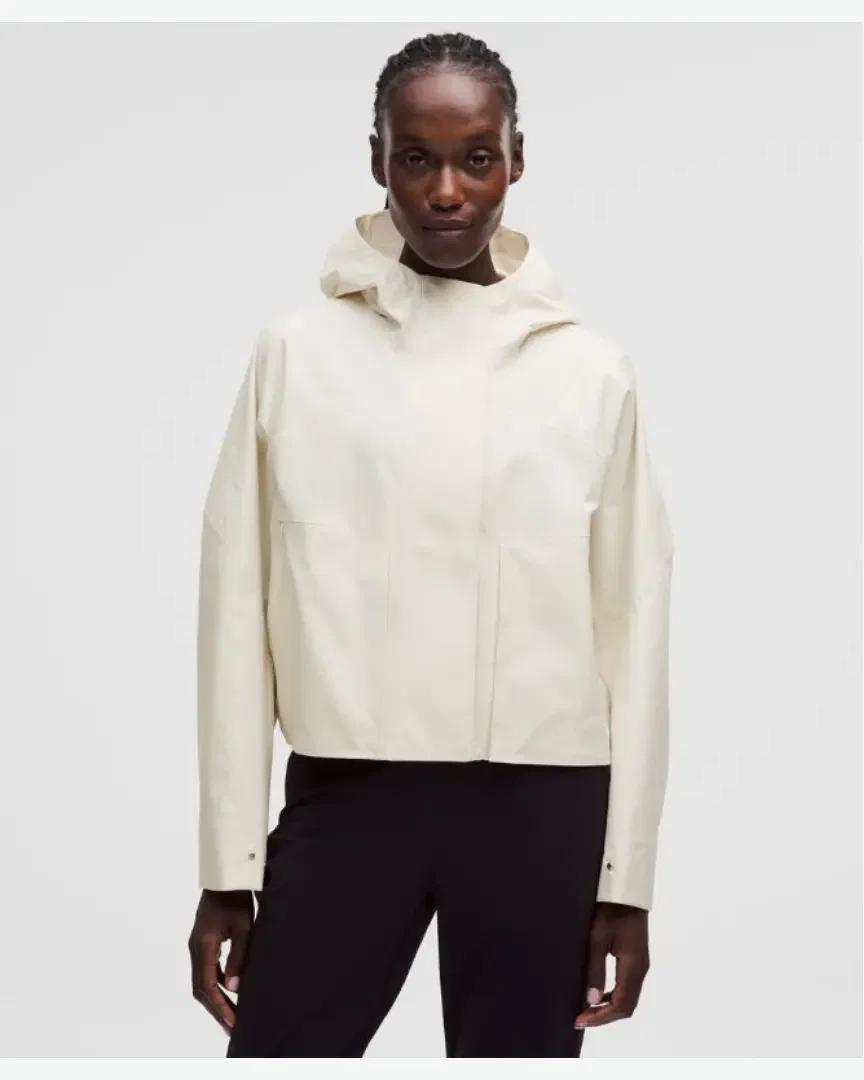 Lululemon Chaqueta Rain Chaser W