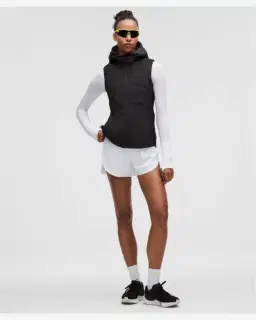 Lululemon Chaqueta Sin Mangas Another Mile Capucha Mujer – 2/5
