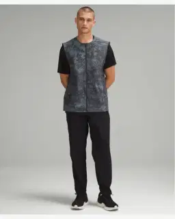 Lululemon Chaqueta Sin Mangas De Correr Ligera Reflectante Hombre – 2/5