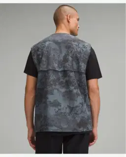 Lululemon Chaqueta Sin Mangas De Correr Ligera Reflectante Hombre – 3/5