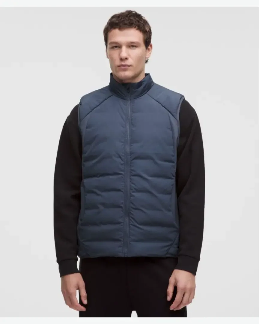 Lululemon Chaleco Sin Mangas Down For It All Casual M