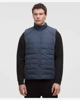 Lululemon Chaleco Sin Mangas Down For It All Casual Hombre – 1/5
