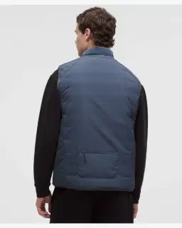 Lululemon Chaleco Sin Mangas Down For It All Casual Hombre – 3/5