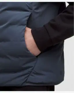 Lululemon Chaleco Sin Mangas Down For It All Casual Hombre – 5/5