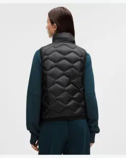 Lululemon Chaleco Sin Mangas Featherweight De Plumas 900 Cuin Mujer – 3/5