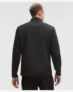 Lululemon Chaqueta Con Cremallera Cuadros Hombre – 3/5