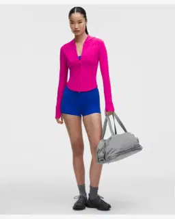Lululemon Chaqueta con Cremallera Wunder Train Mujer – 2/5