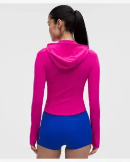 Lululemon Chaqueta con Cremallera Wunder Train Mujer – 3/5