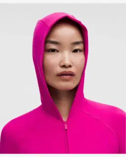 Lululemon Chaqueta con Cremallera Wunder Train Mujer – 4/5