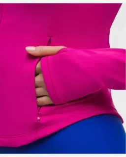 Lululemon Chaqueta con Cremallera Wunder Train Mujer – 5/5