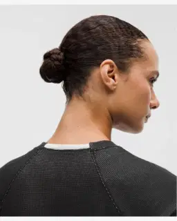 Lululemon Waffle-Knit Crewneck Base Layer Mujer – 5/5