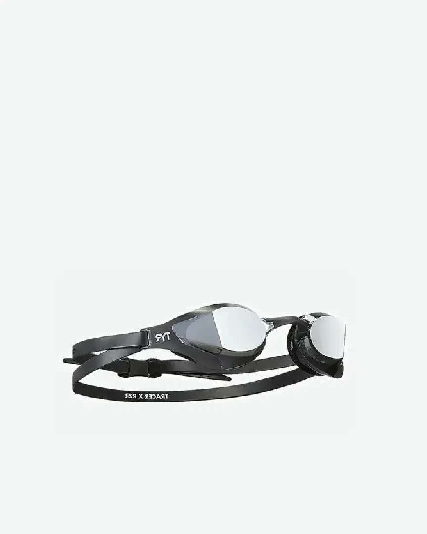 Gafas de natación Tracer X Rzr espejadas para adultos