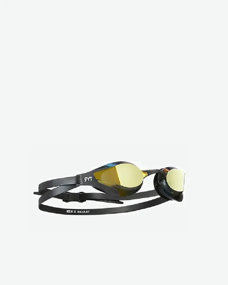 Gafas de natación Tyr Tracer X Rzr espejadas
