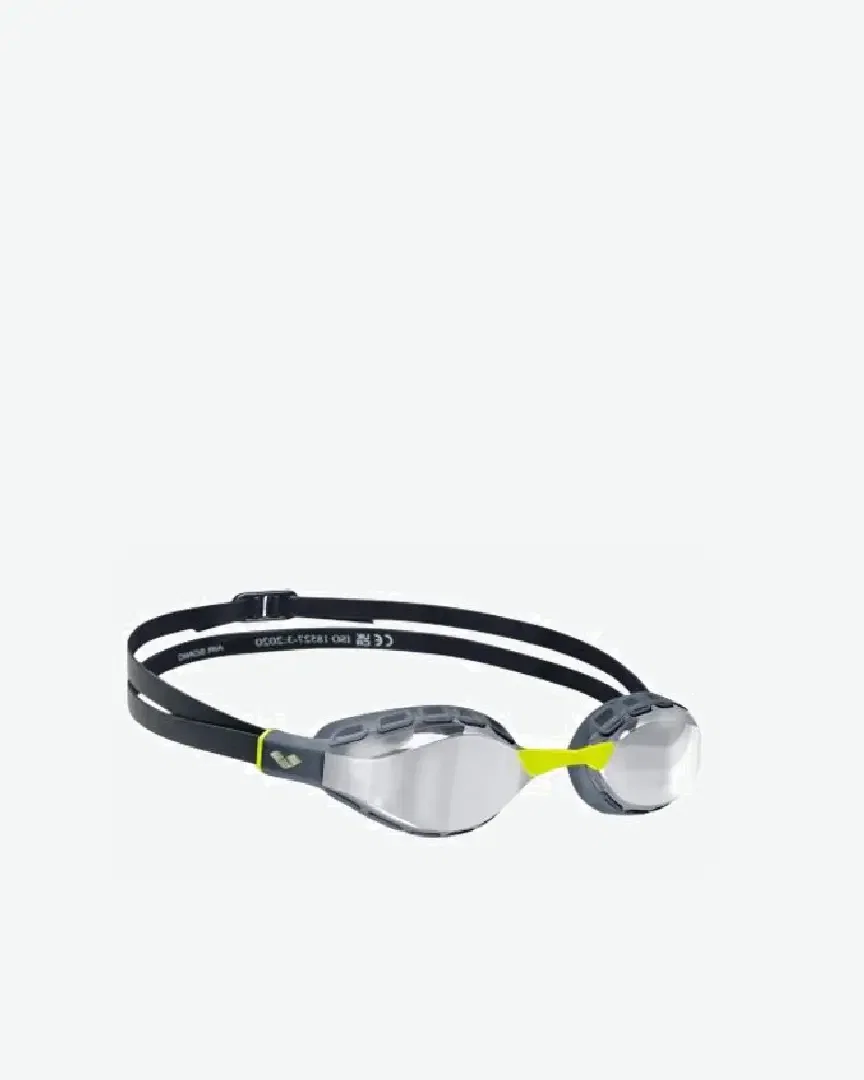 Gafas de Natación Arena Lentes Espejo Air Sonic Mirror y Antracita