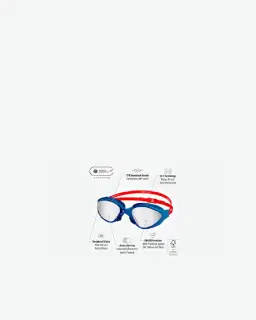 Gafas de natación Buddyswim Ozean Clear Hombre – 4/4