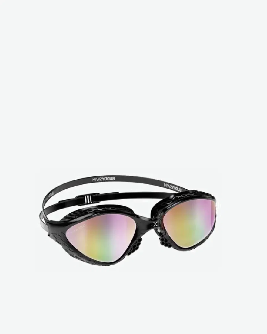 Gafas de natación Buddyswim Ozeanx Iridium Mirror