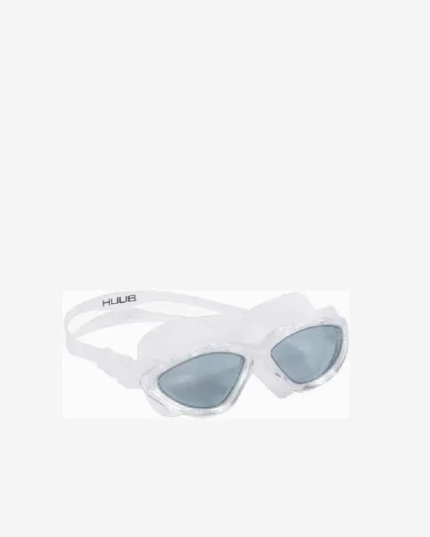 Gafas de natación Huub Manta Ray máscara ahumada