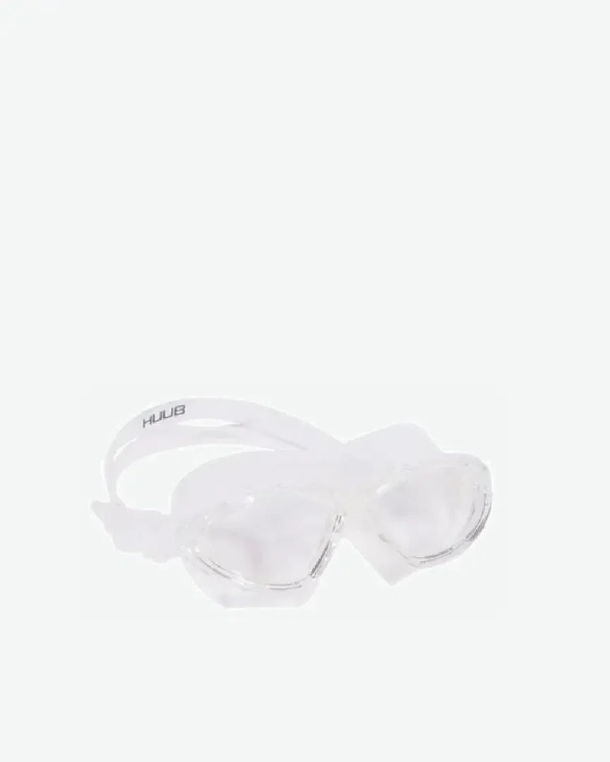 Gafas de natación Huub Manta Ray máscara transparente Hombre