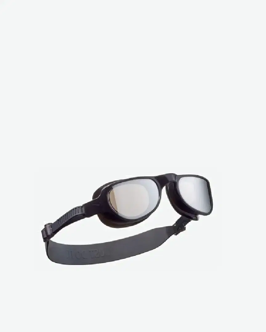 Gafas de natación Nike Swim Universal Fit espejadas negras - NESSE125001 (0) au meilleur prix !
