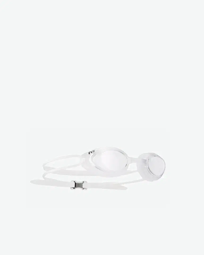 Gafas de natación Tyr Black Hawk Transparentes - Men (20) au meilleur prix !