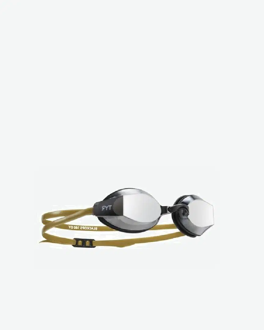 Gafas de natación Tyr Black Ops 140 Ev espejo - Men (23) au meilleur prix !