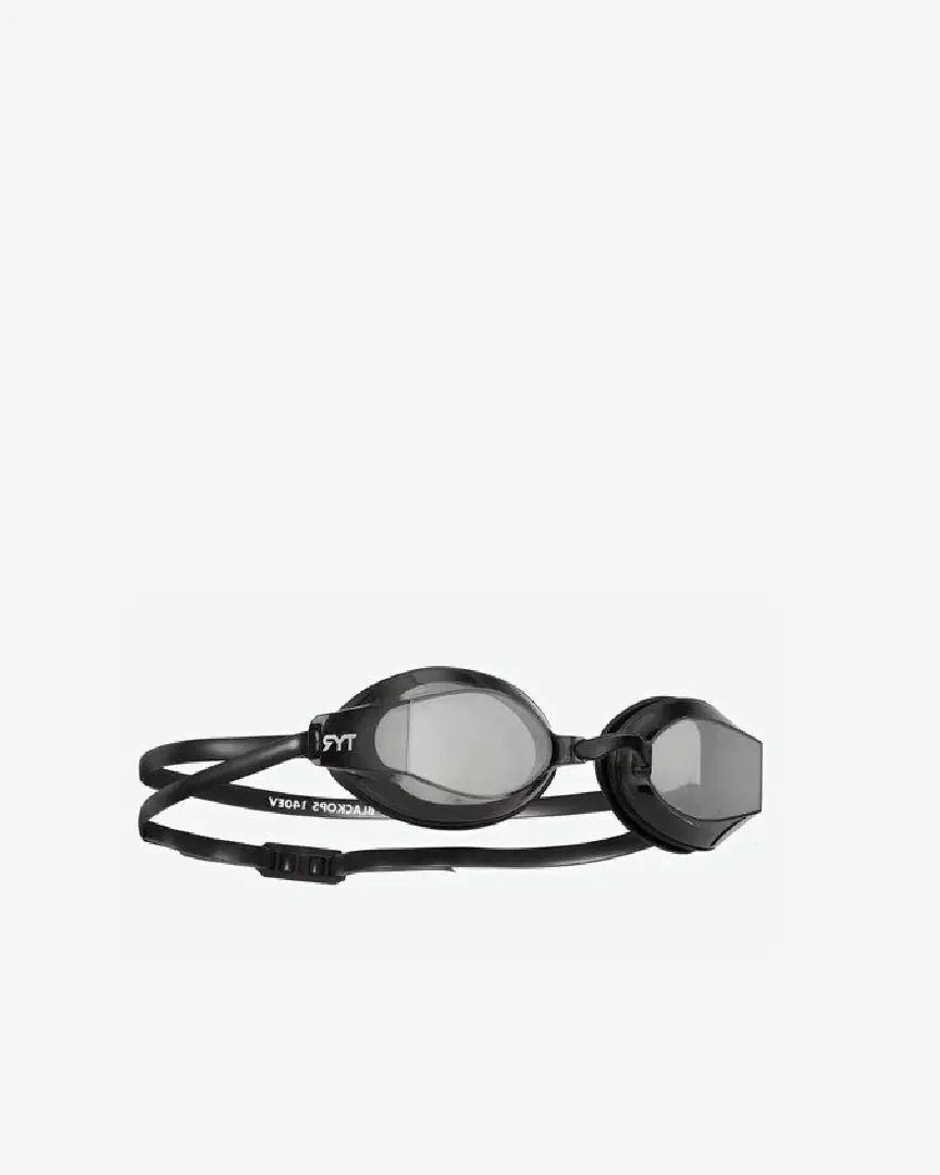 Gafas de natación Tyr Blackops Racing humo