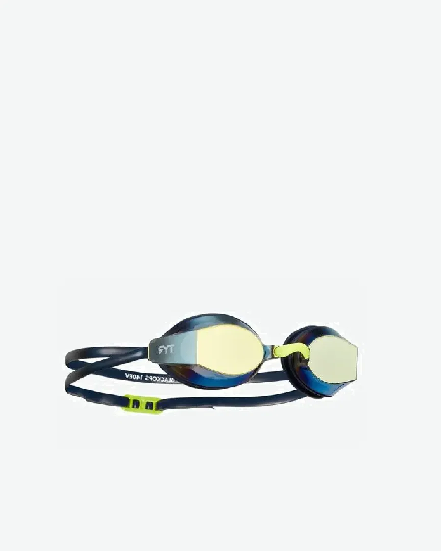 Gafas de Natación Tyr Blackops Racing Espejo