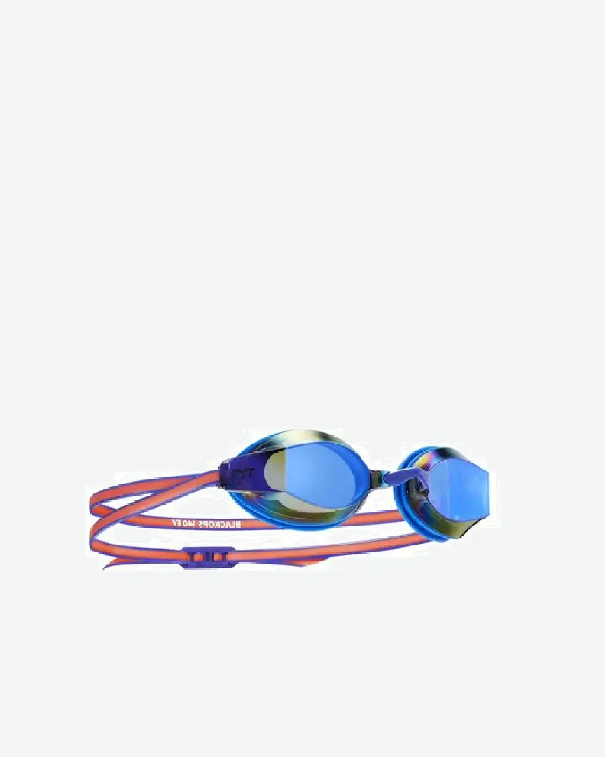 Gafas de natación Tyr Blackops Racing espejo mujer