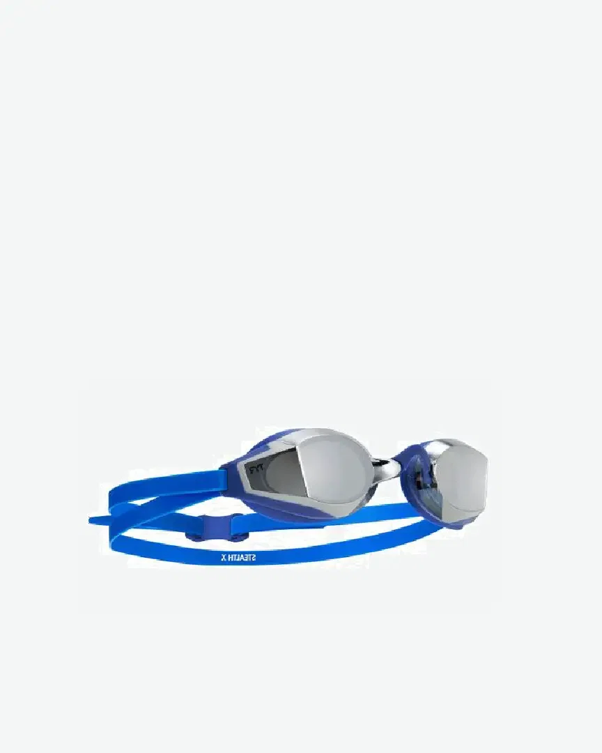 Gafas de natación Tyr Stealth X Espejo Rendimiento Hombre