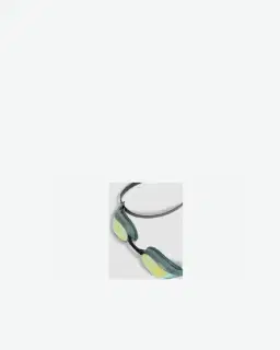 Gafas de natación lentes espejo Arena Cobra Core Swipe Mirror Aqua Sage Black Hombre – 5/5
