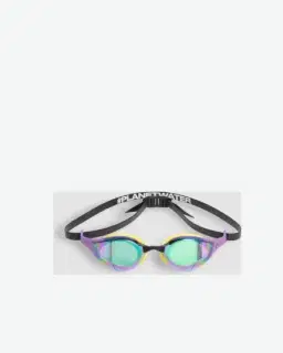 Gafas de natación lentes espejados Arena Cobra Edge Swipe Mirror Emerald Plum Cyber Hombre – 2/5