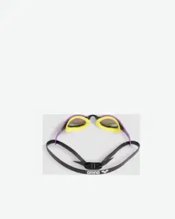 Gafas de natación lentes espejados Arena Cobra Edge Swipe Mirror Emerald Plum Cyber Hombre – 3/5