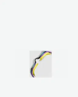 Gafas de natación lentes espejados Arena Cobra Edge Swipe Mirror Emerald Plum Cyber Hombre – 4/5